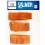 Imagen de Porciones de salmón ANCLA Y VIENTO refrigerado (450  gr)