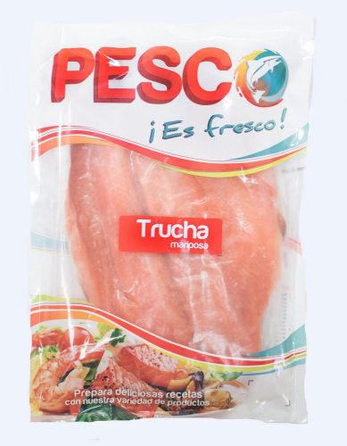 Imagen de Trucha mariposa PESCO congelada