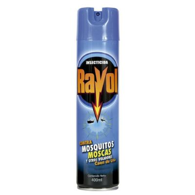 Imagen de Insecticida Spray Voladores RAYOL 400  ml