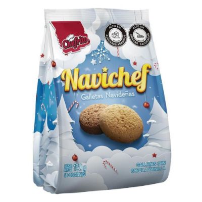 Imagen de Galletas CHEFRITO Flexo Bolsa (150  gr)