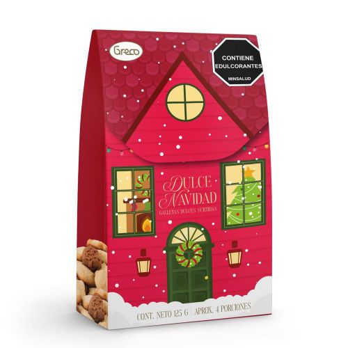Imagen de Galleta GRECO CAJA (125  gr)