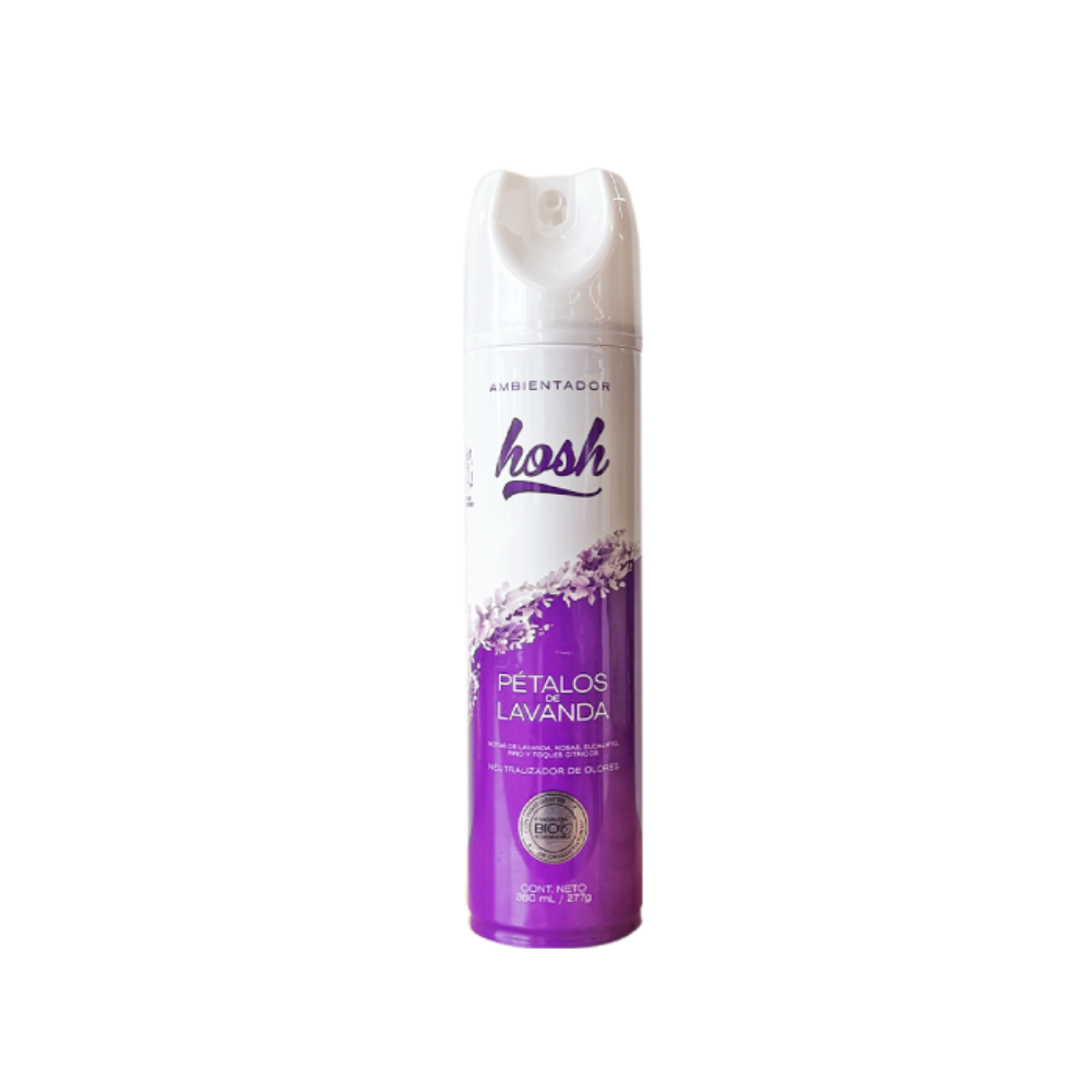 Imagen de Ambientador-En-Aerosol-Lavanda-Hosh-360-ml