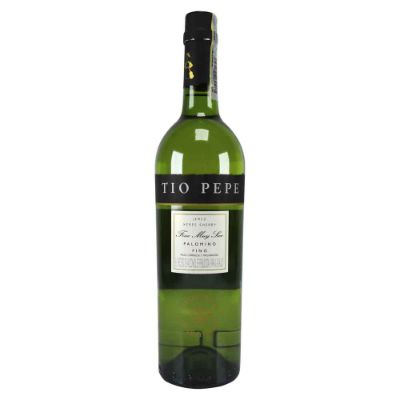 Imagen de Vino jerez TIO PEPE x750 ml