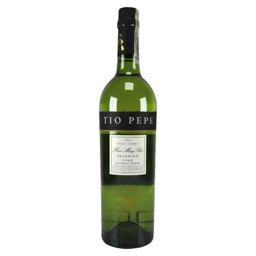 Imagen de Vino jerez TIO PEPE x750 ml