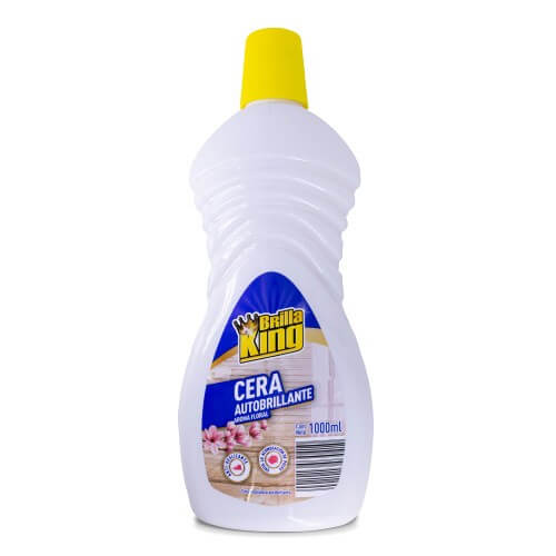 Imagen de Cera-Autobrillante-Brilla-king-1000-ml