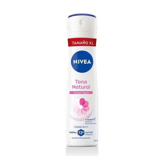 Imagen de Desodorante NIVEA spray even tone (200  ml)