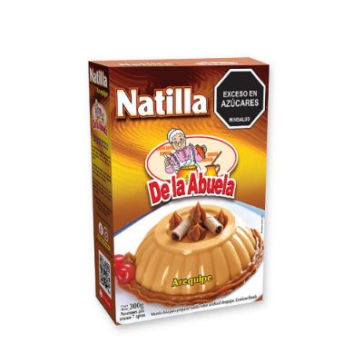 Imagen de Natilla DE LA ABUELA Arequipe (300  gr)