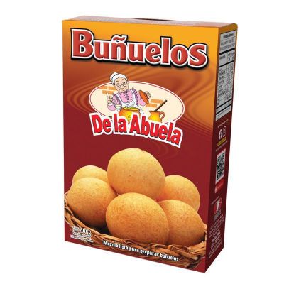Imagen de Buñuelo DE LA ABUELA Mezcla Lista (600  gr)
