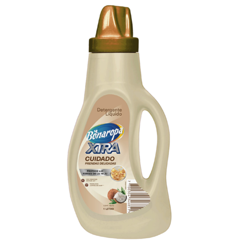 Imagen de Detergente-Liquido-Para-Ropa-Delicada-Bonaropa-1000-ml