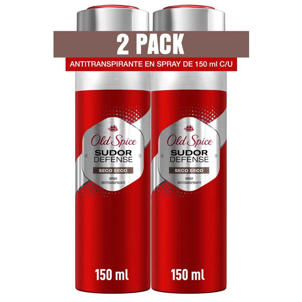 Imagen de Antitranspirante OLD SPICE sudor defense aerosol (186  gr)