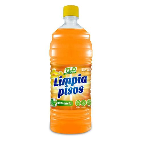 Imagen de Limpia pisos T/L/D TODOS LOS DIAS Citronela (960  ml)