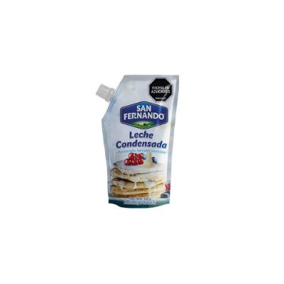 Imagen de Leche condensada SAN FERNANDO azucarada (300  gr)