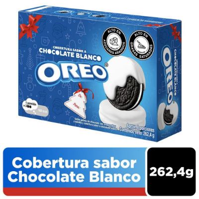 Imagen de GALLETAS OREO GALLETAS (262.4  gr)