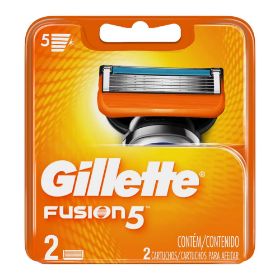 Imagen de Repuesto para maquina de afeitar GILLETTE  fusion 5  x2 unds
