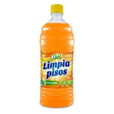 Imagen de Limpiapisos T/L/D TODOS LOS DIAS citronela (960  ml)