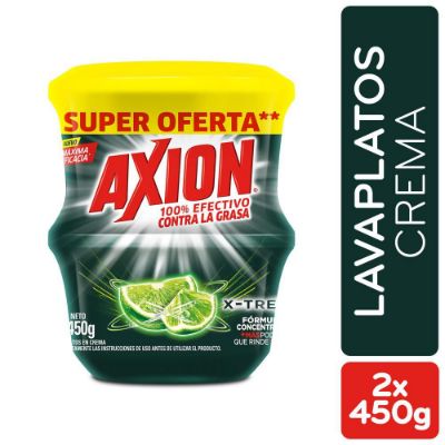 Imagen de Lavaloza AXION crema xtreme (900  gr)