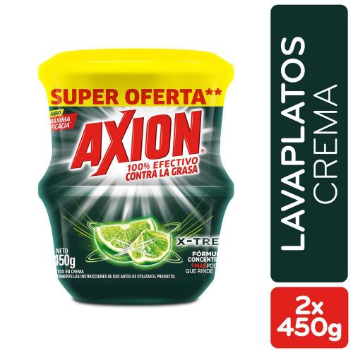 Imagen de Lavaloza AXION crema xtreme (900  gr)