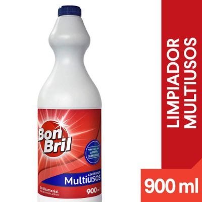 Imagen de Limpiador BON BRIL multiusos con peróxido activo (900  ml)