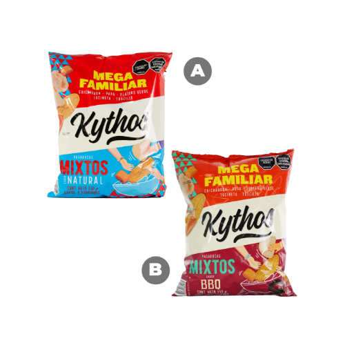 Imagen de MIXTO MEGA FAMILIAR KYTHOS 350 GR