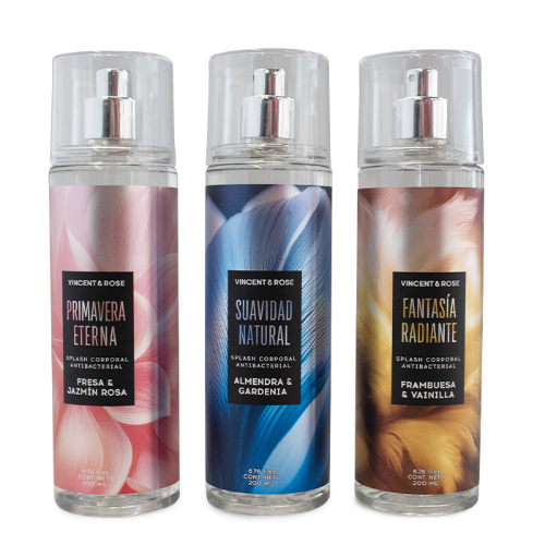 Imagen de BODY SPLASH 200 ML ANTIBACTERIAL