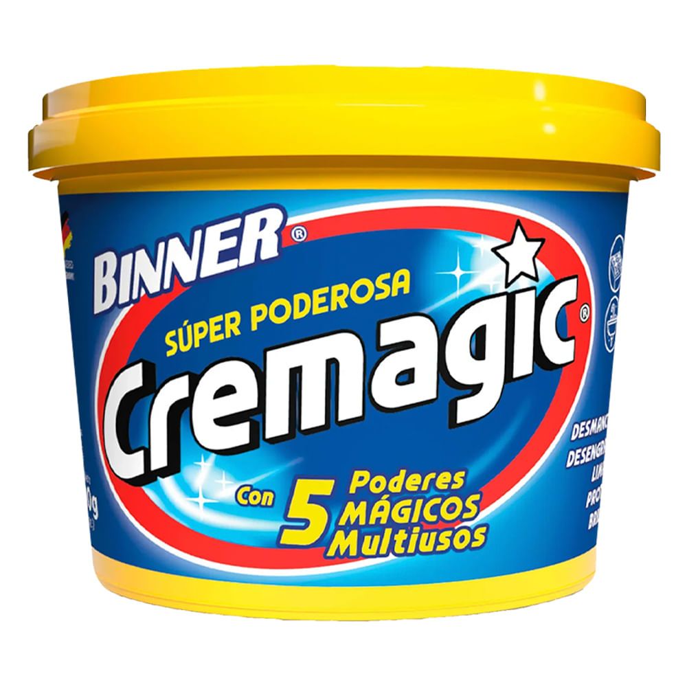Imagen de Crema SIMONIZ desmanchadora x500 g