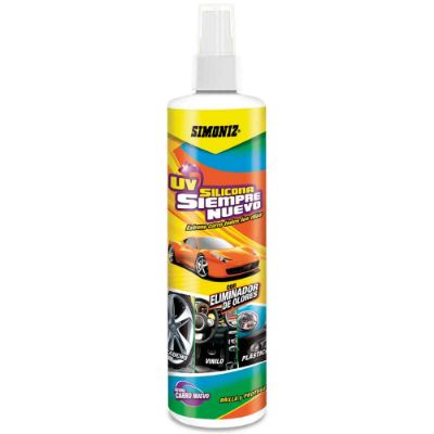 Imagen de Silicona liquida SIMONIZ aroma siempre nuevo x300 ml