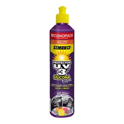 Imagen de Silicona SIMONIZ UV3 citrus x300 ml