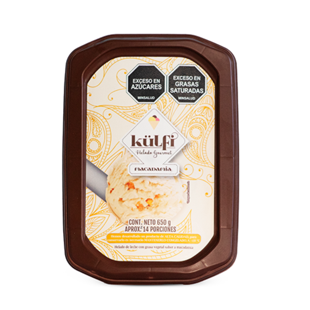 Imagen de HELADO DE MACADAMIA KÜLFI