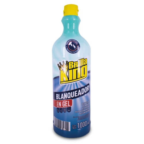 Imagen de BLANQUEADOR EN GEL BRILLA KING 1000 ML