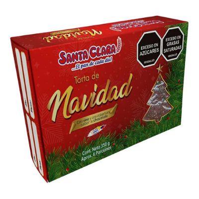 Imagen de Torta SANTA CLARA envinada x350 g