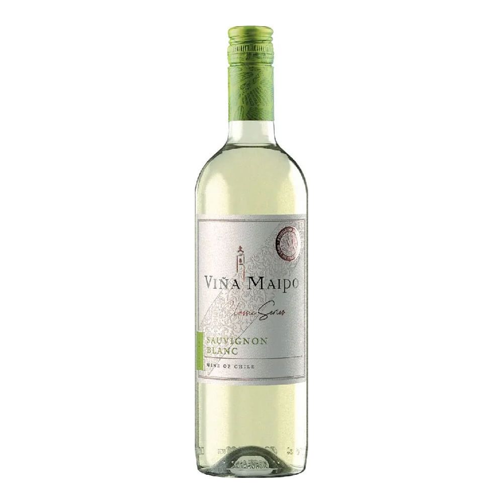 Imagen de Vino viña MAIPO blanco x750 ml