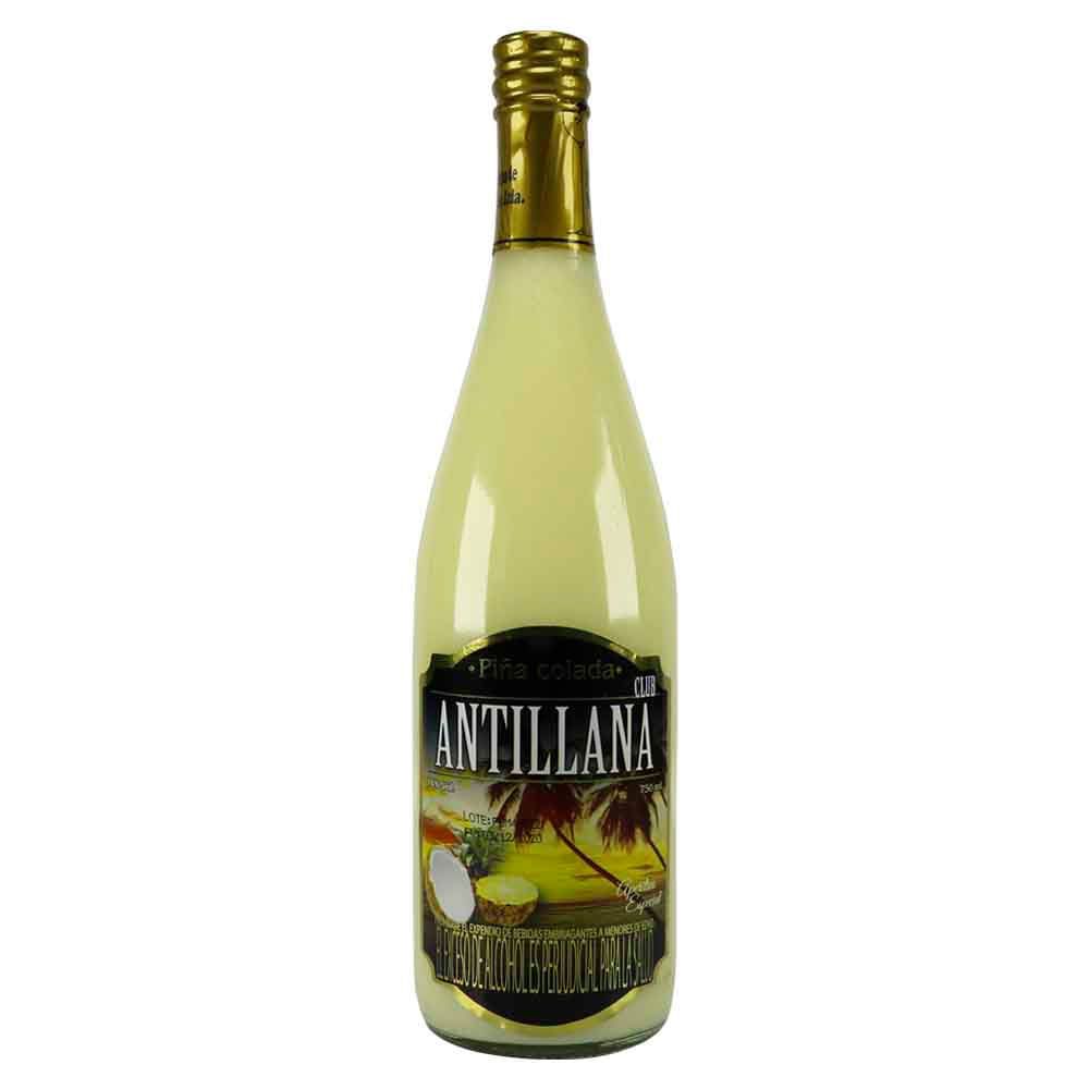 Imagen de Piña colada ANTILLANA x750 ml