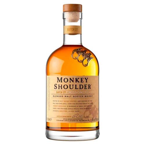 Imagen de Whisky MONKEY shoulder x700 ml
