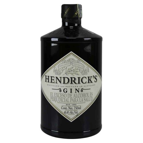 Imagen de Ginebra HENDRICK´S x750 ml