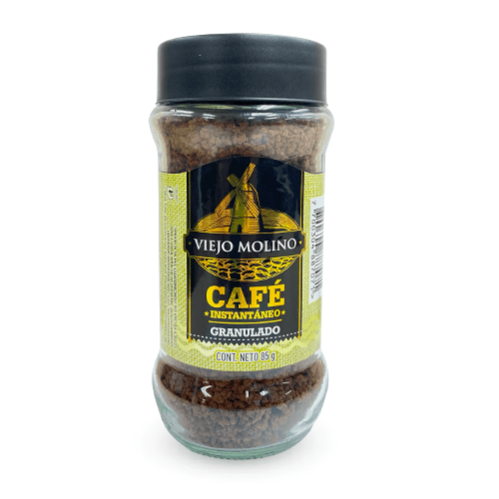 Imagen de CAFÉ INSTANTÁNEO GRANULADO VIEJO MOLINO 85 G...