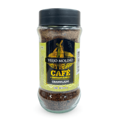 Imagen de CAFÉ INSTANTÁNEO GRANULADO VIEJO MOLINO 85 G...