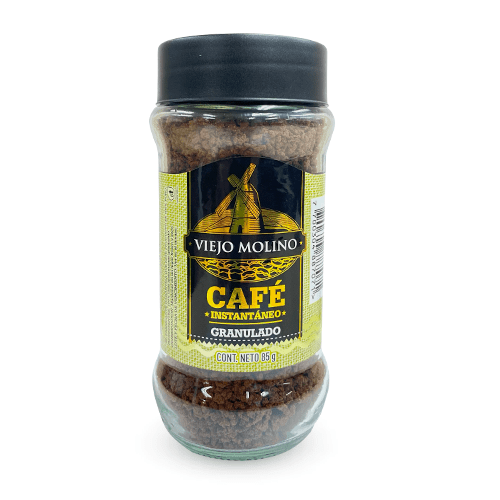 Imagen de CAFÉ INSTANTÁNEO GRANULADO VIEJO MOLINO 85 G...