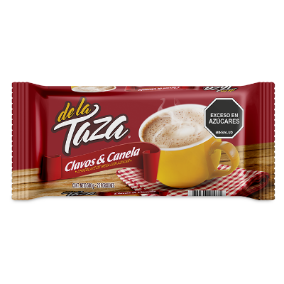 Imagen de CHOCOLATE CLAVOS Y CANELA DE LA TAZA 500 G...