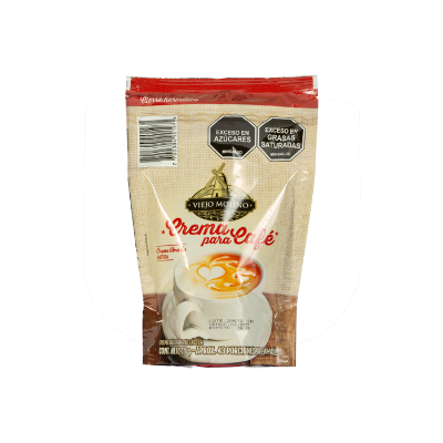 Imagen de CREMA PARA CAFÉ EN DOYPACK VIEJO MOLINO 175 G...