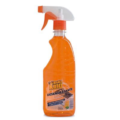 Imagen de DESENGRASANTE BRILLA KING 500 ML