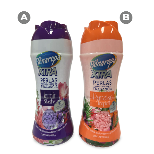 Imagen de PERLAS DE FRAGANCIA BONAROPA 285GR