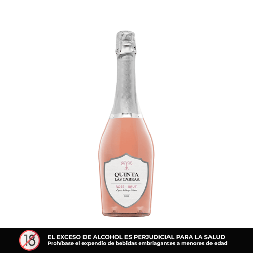 Imagen de ESPUMANTE ROSÉ 750ML