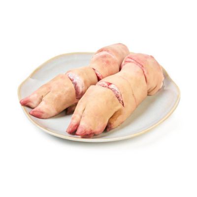 Imagen de Pezuña o paticas de cerdo  fresca