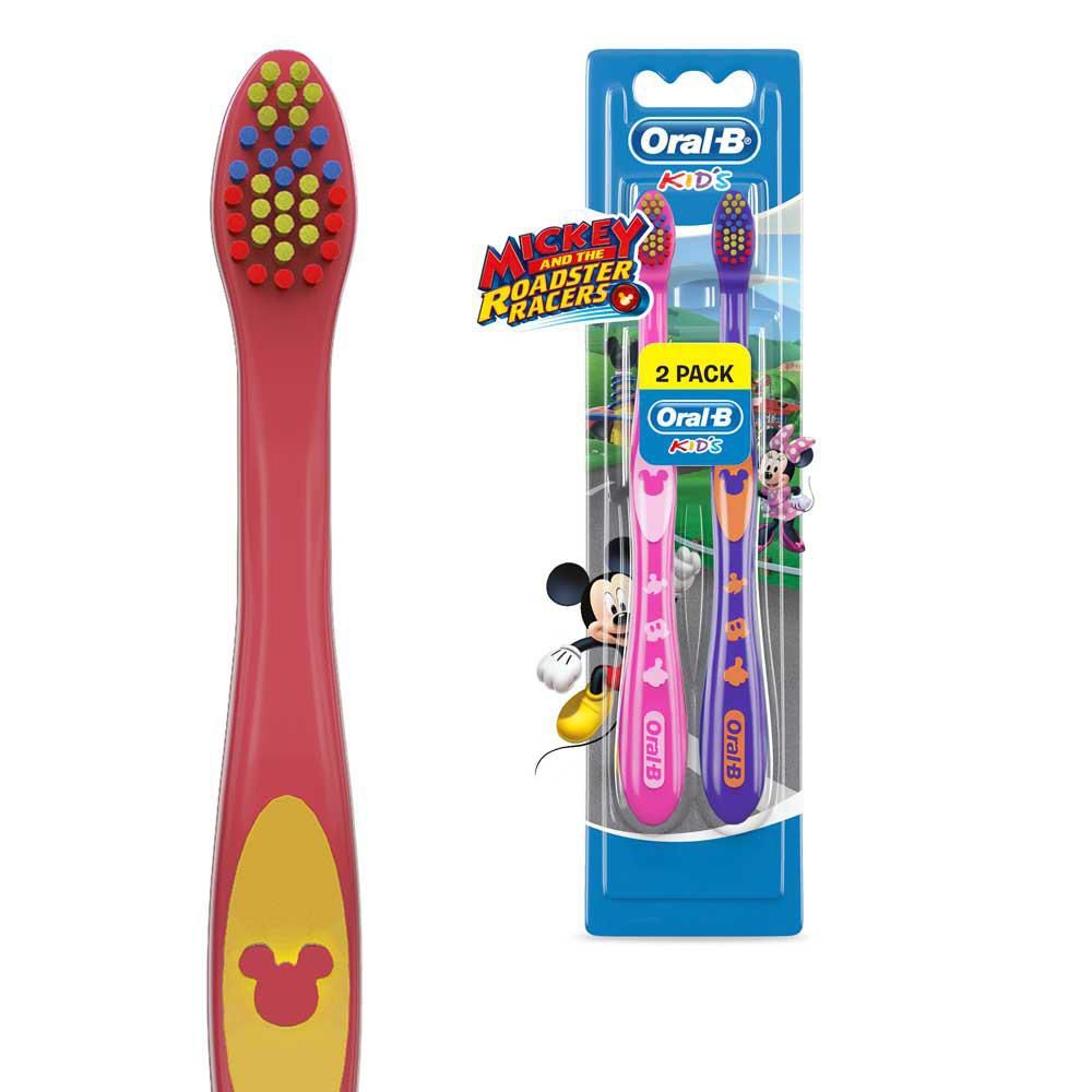 Imagen de Cepillo de dientes ORALB kids Mickey (2  und)