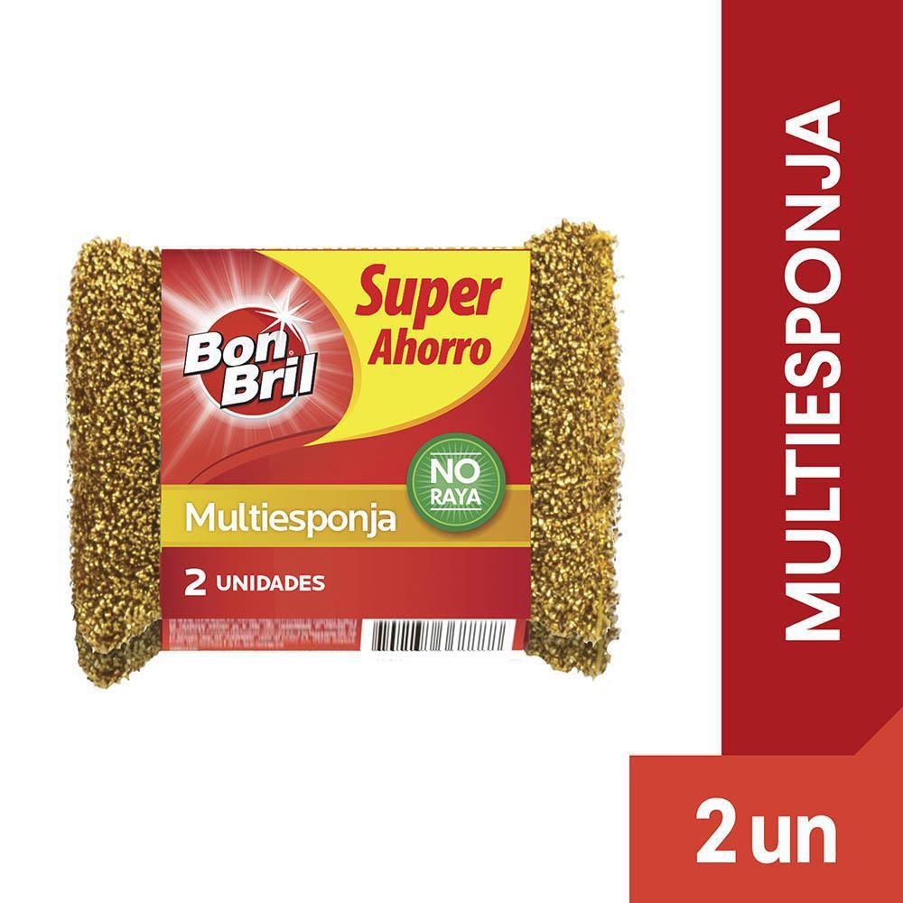Imagen de Esponja BON BRIL cocina no raya (1  und)