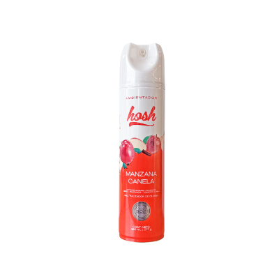 Imagen de AMBIENTADOR EN AEROSOL MANZANA CANELA HOSH 360 ML