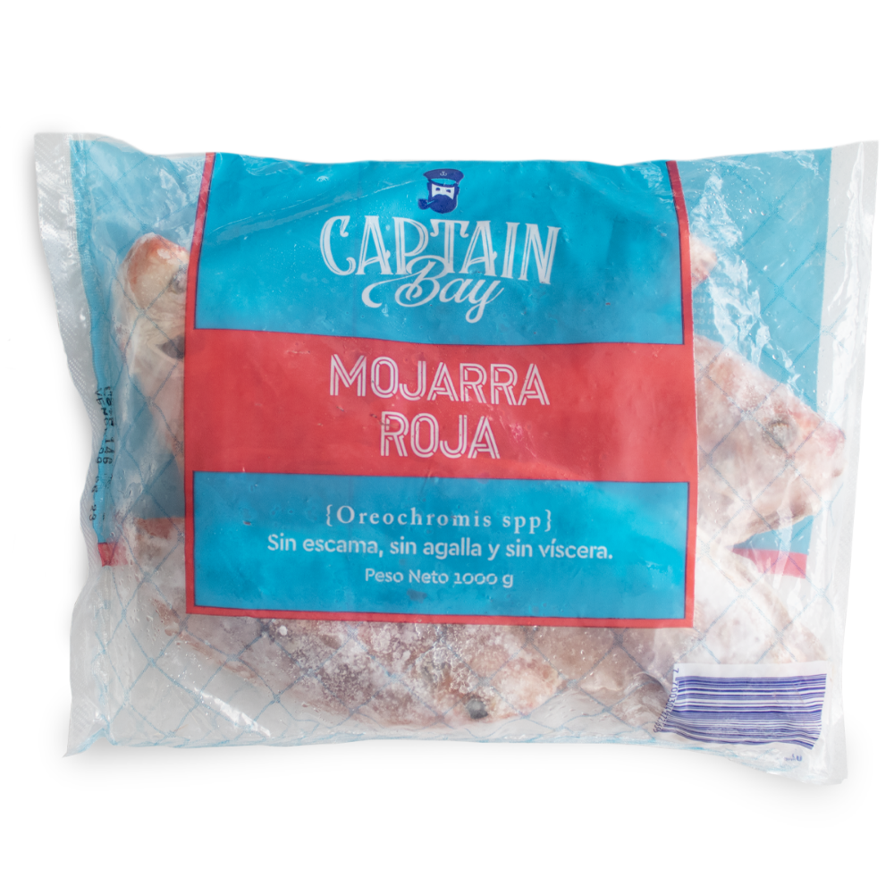 Imagen de MOJARRAS ENTERAS CAPTAIN BAY 1000 G
