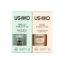 Imagen de BASE PARA UÑAS Y BRILLO USHIKO 11 ML