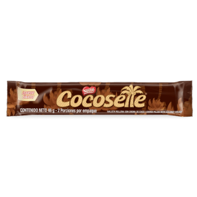 Imagen de WAFER COCOSETTE 46 GR