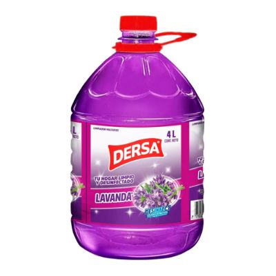 Imagen de Limpiador DERSA multiusos desinfectante x4000 ml